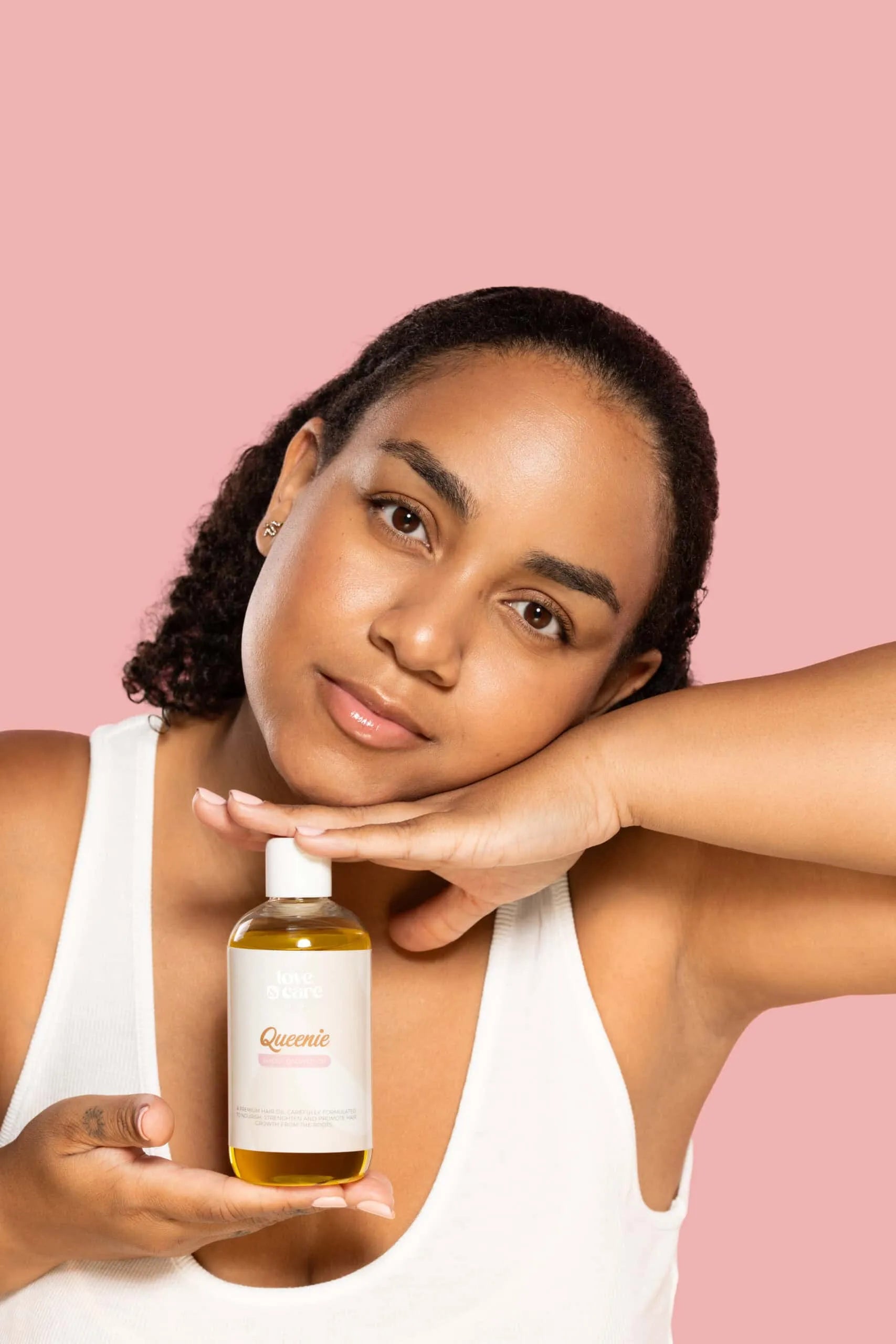 Haarolie op nat of droog haar? Beide opties zijn mogelijk!