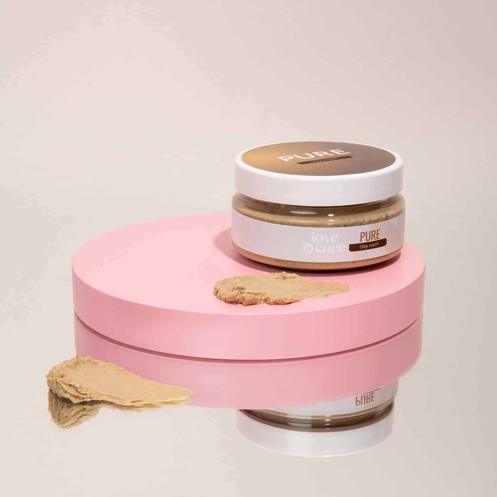 De voordelen van klei voor haar