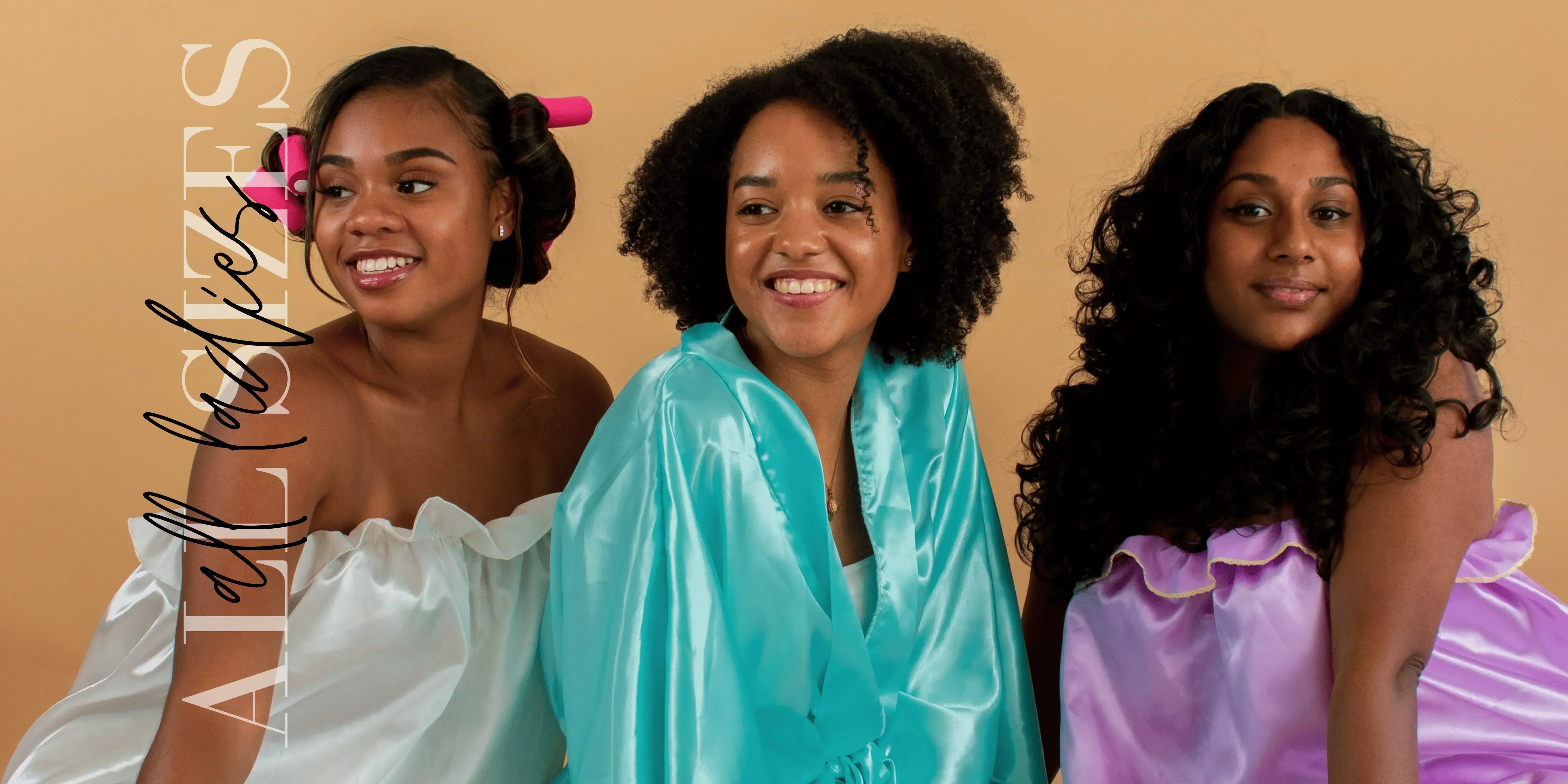 Krullen verzorgen – Per krultype uitgelegd