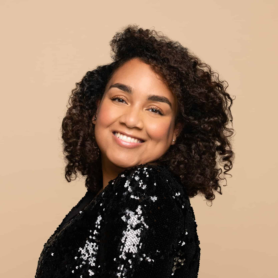 What is the best way to care for curly hair?