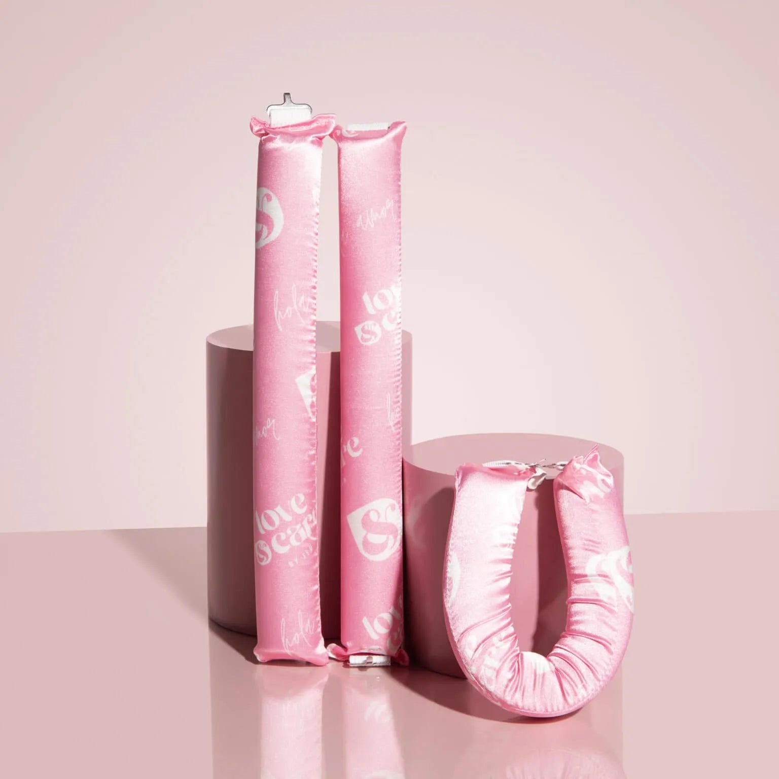 🎁 Heatless Curling Set (100% off)