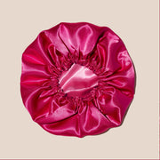 🎁 Satin Bonnet Fuchsia (100% off)