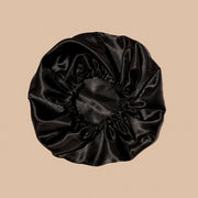 Satin Bonnet Black