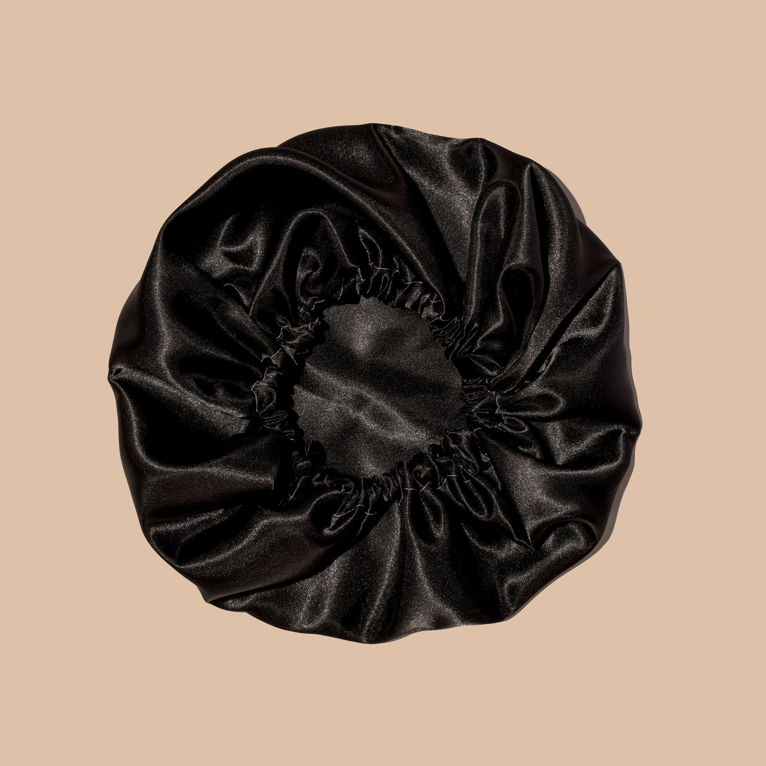 🎁 Satin Bonnet Black (100% off)