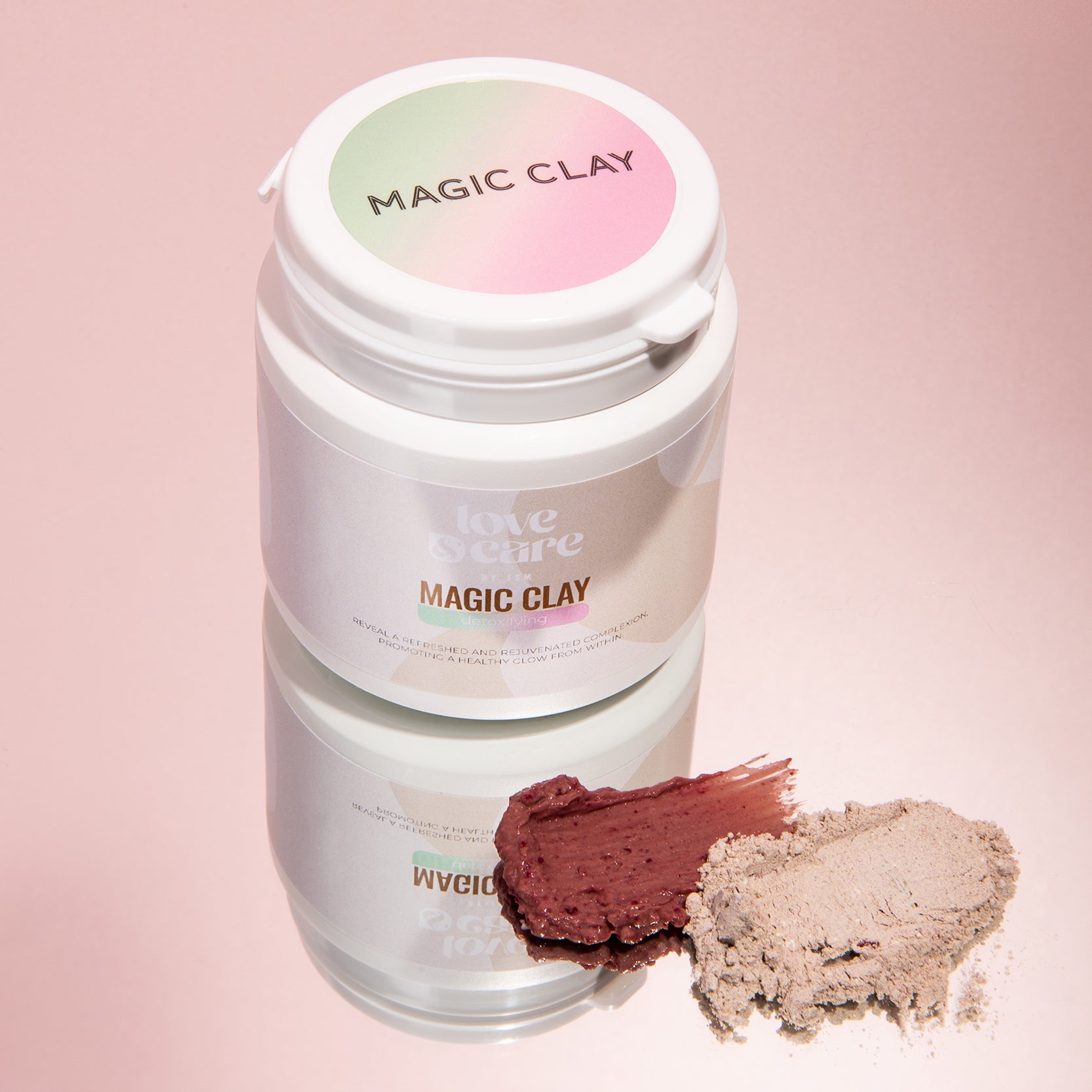 🎁 Magic Clay (100% off)