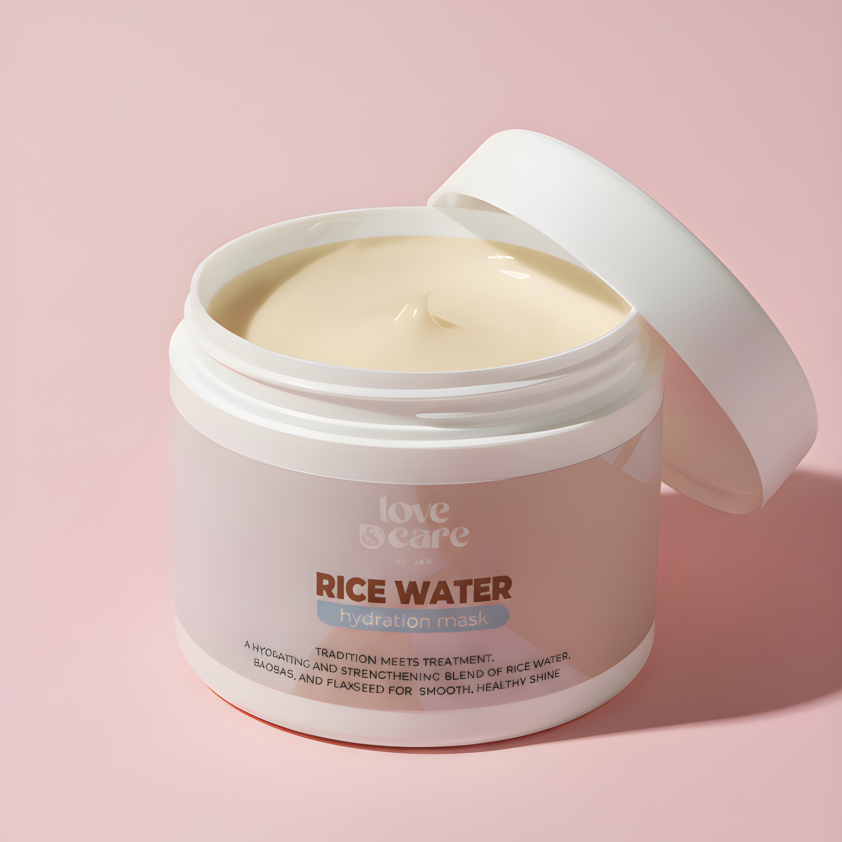 🎁 Rice Water Hydration Mask (100% off)