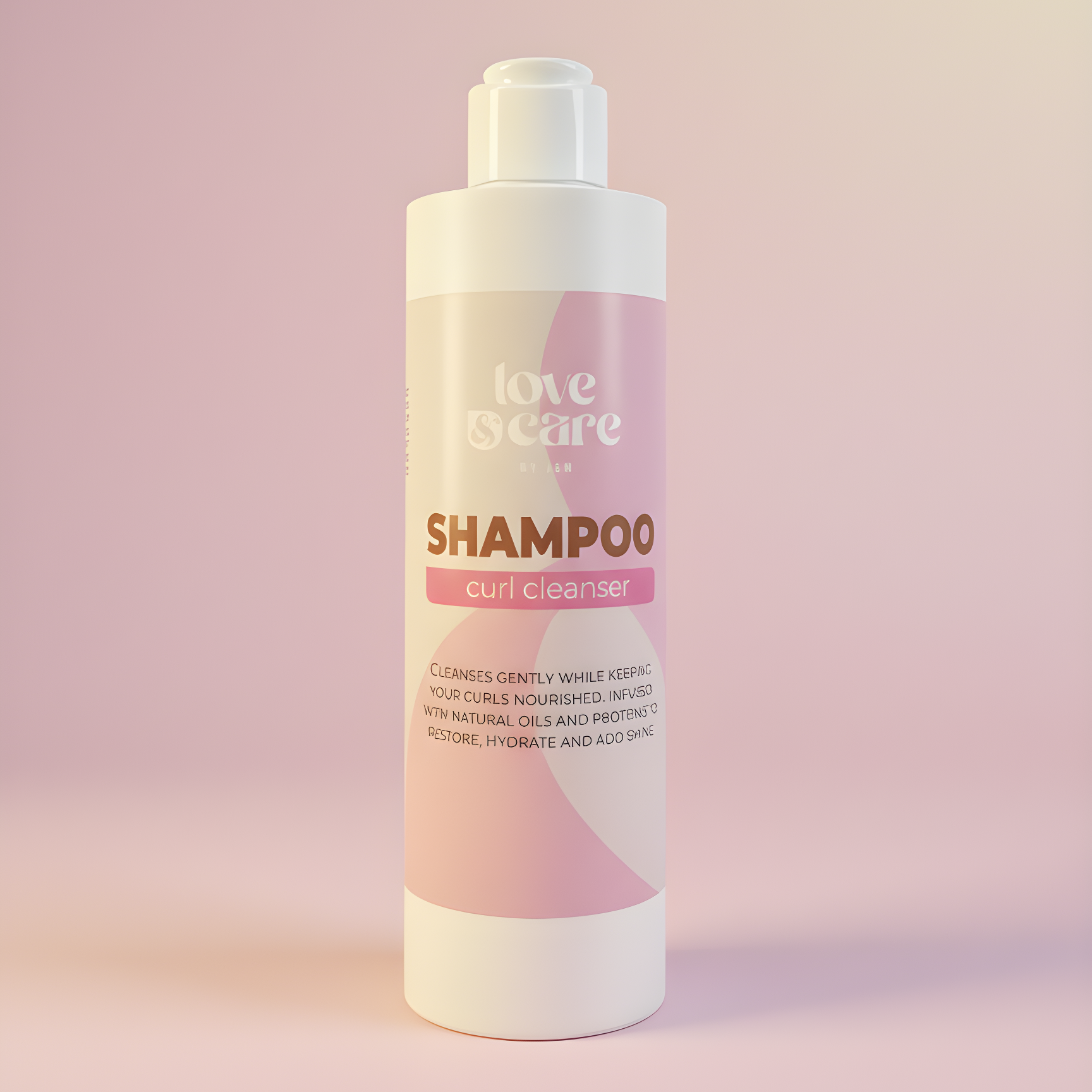 Curl Cleanser Shampoo